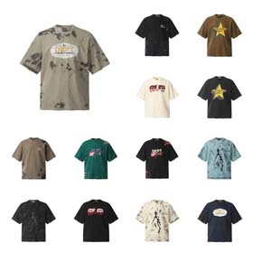 Gallery DEPT t-shirt-0847